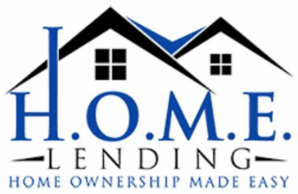 H.O.M.E. Lending logo